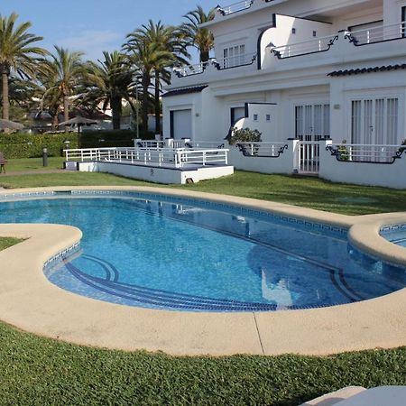 Medina Molins - Deniasol Apartment Exterior photo